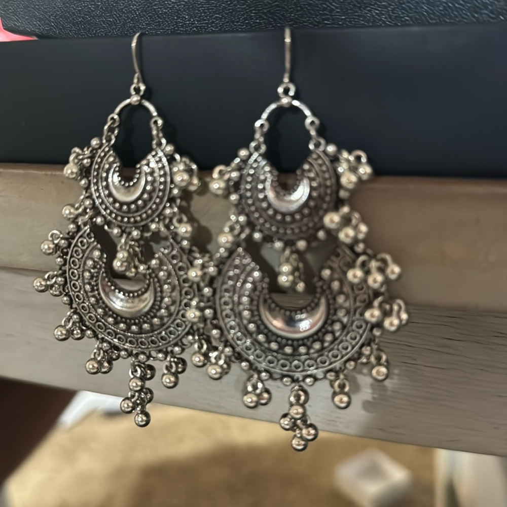 Earrings